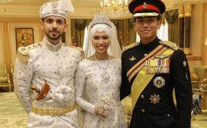 Instagram / bruneiroyalfamily / Udala se kćerka sultana Bruneja
